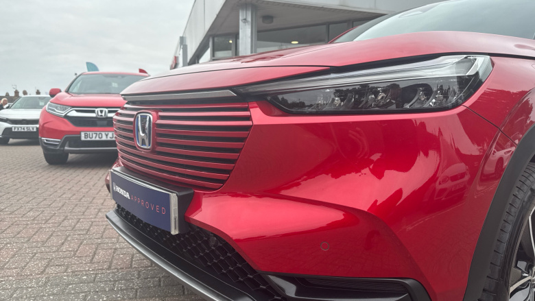 Honda HR-V 1.5 eHEV Elegance 5dr CVT Hybrid Hatchback